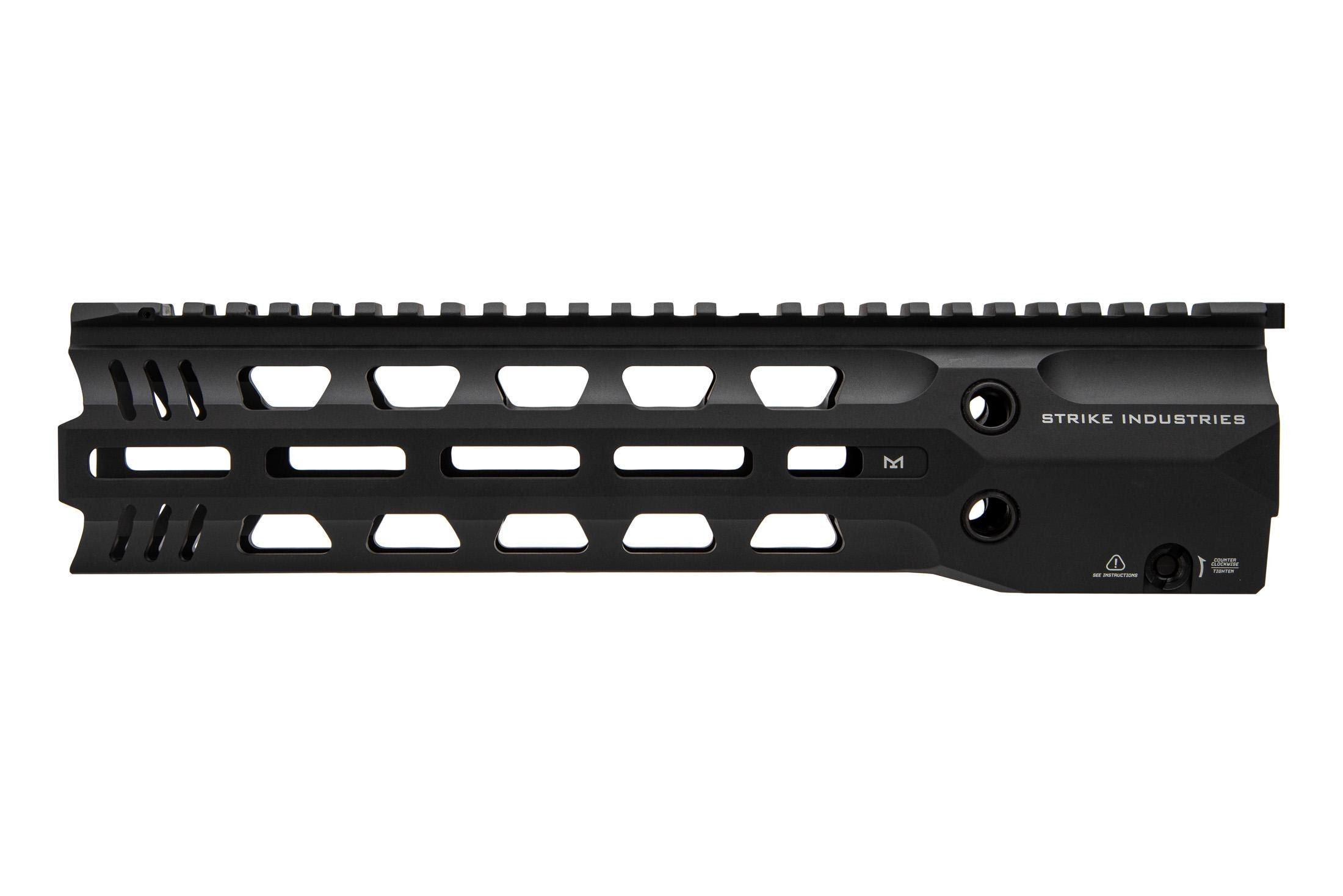 Strike Industries Gridlok 416 AR-15 Handguard Assembly - Full Duty Version  - 11